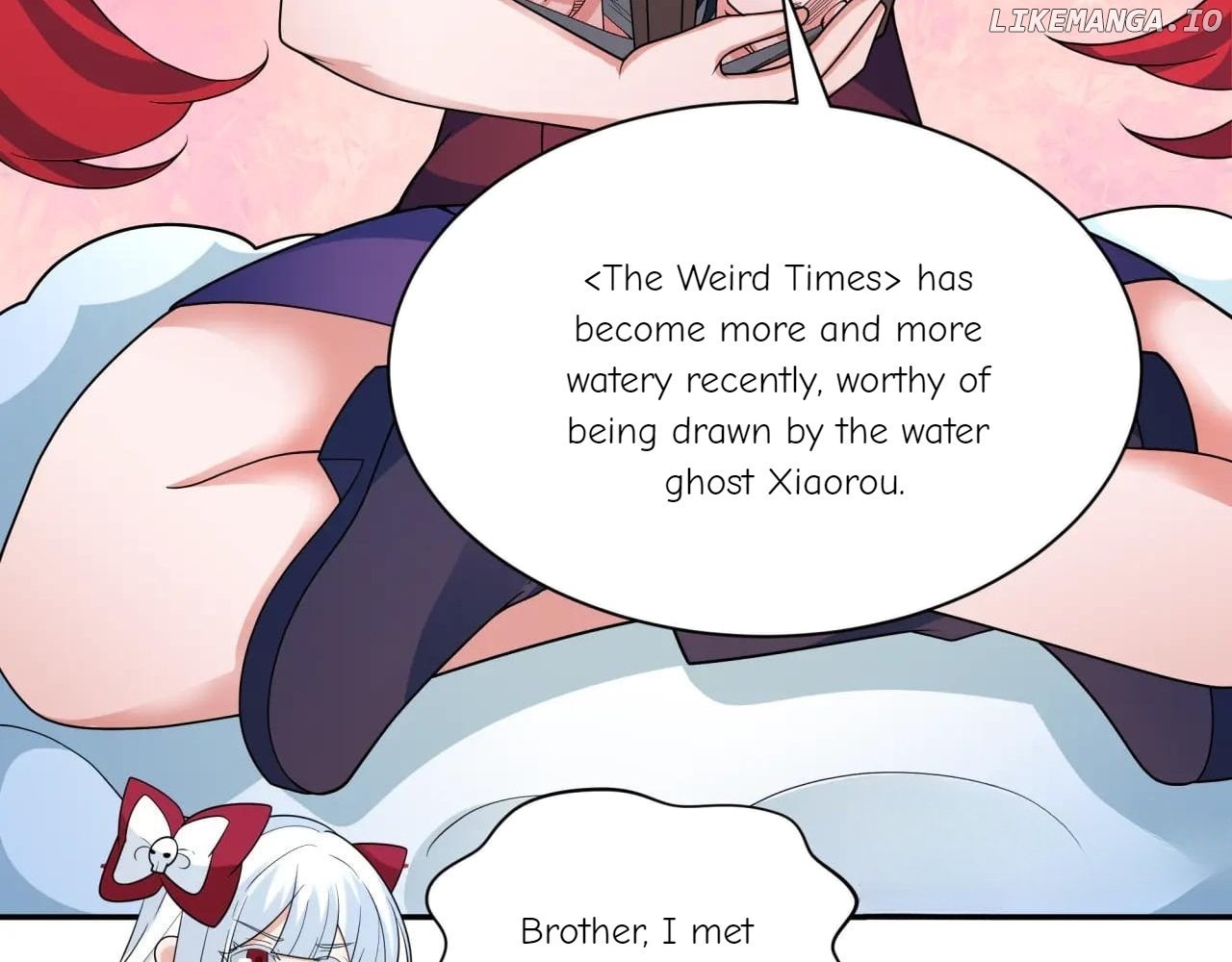 Read Era of the Haunted Manga Online