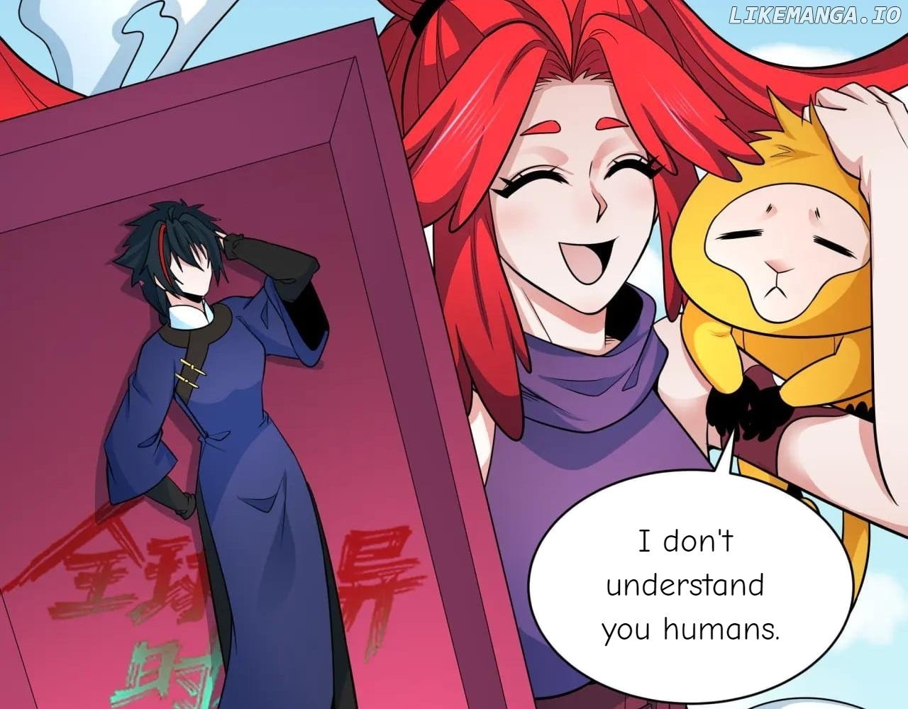 Read Era of the Haunted Manga Online