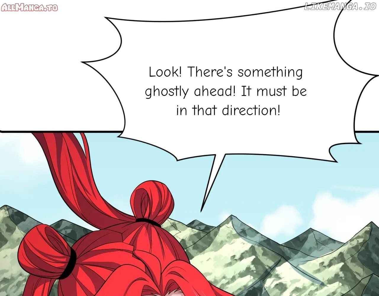 Read Era of the Haunted Manga Online
