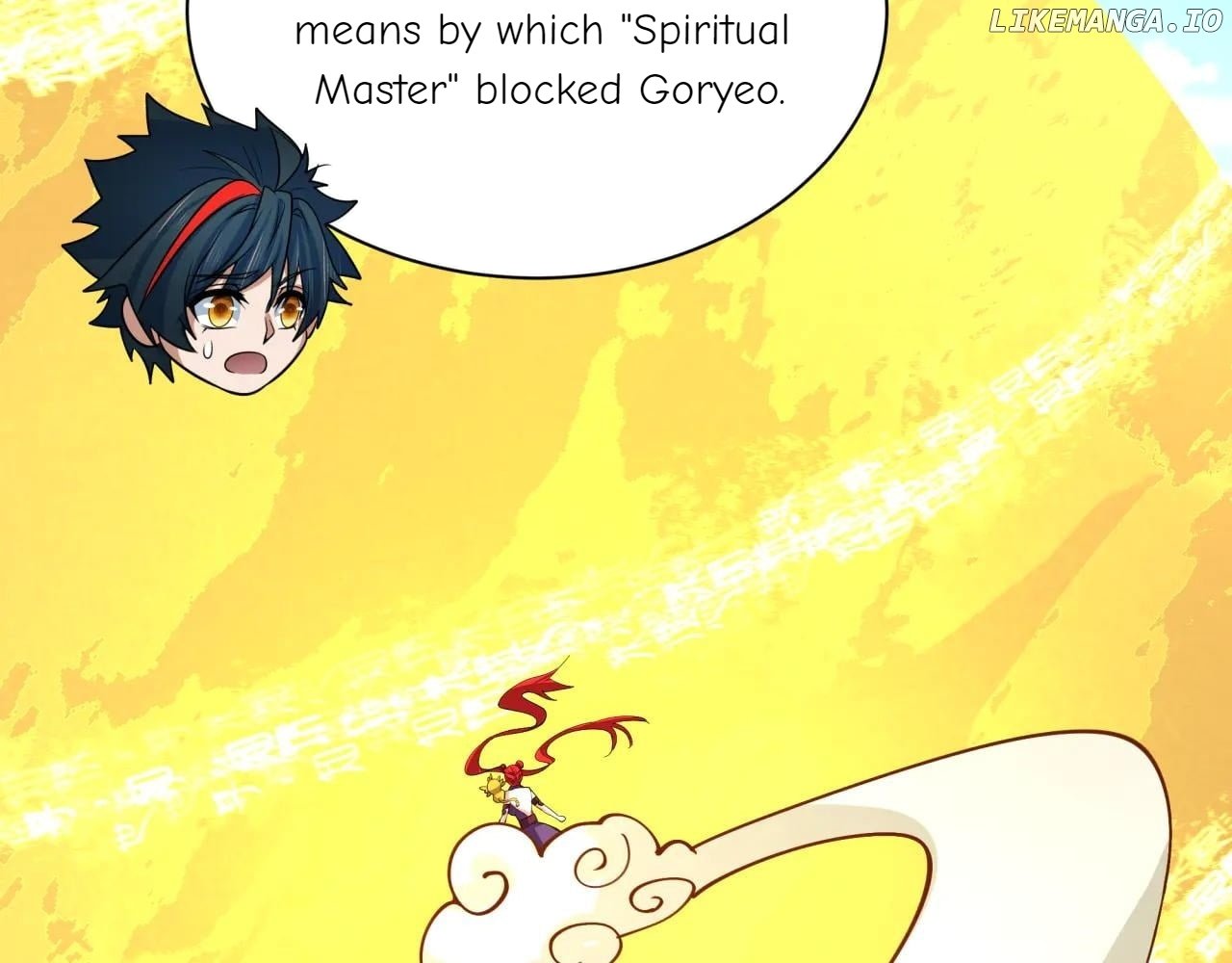Read Era of the Haunted Manga Online