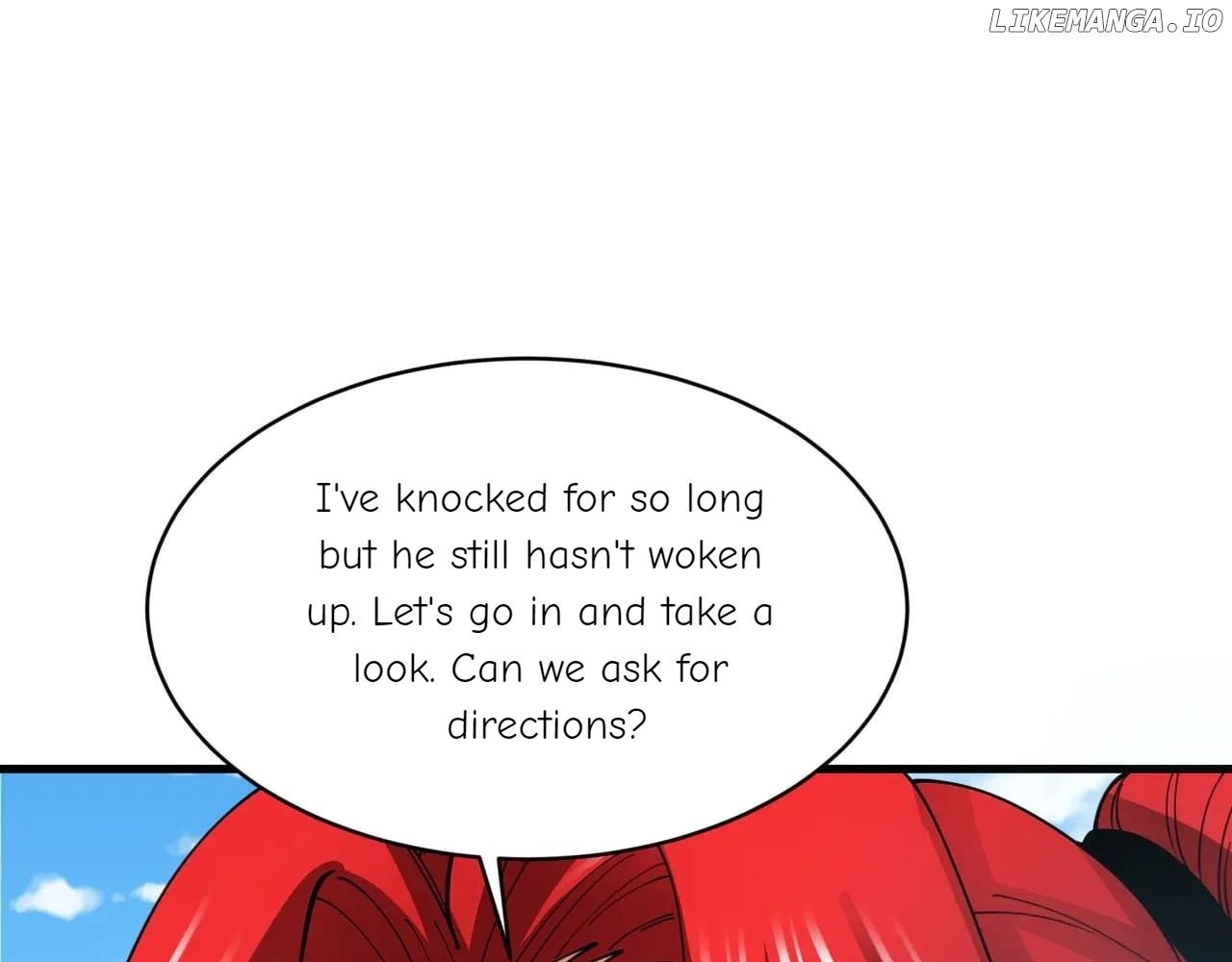 Read Era of the Haunted Manga Online
