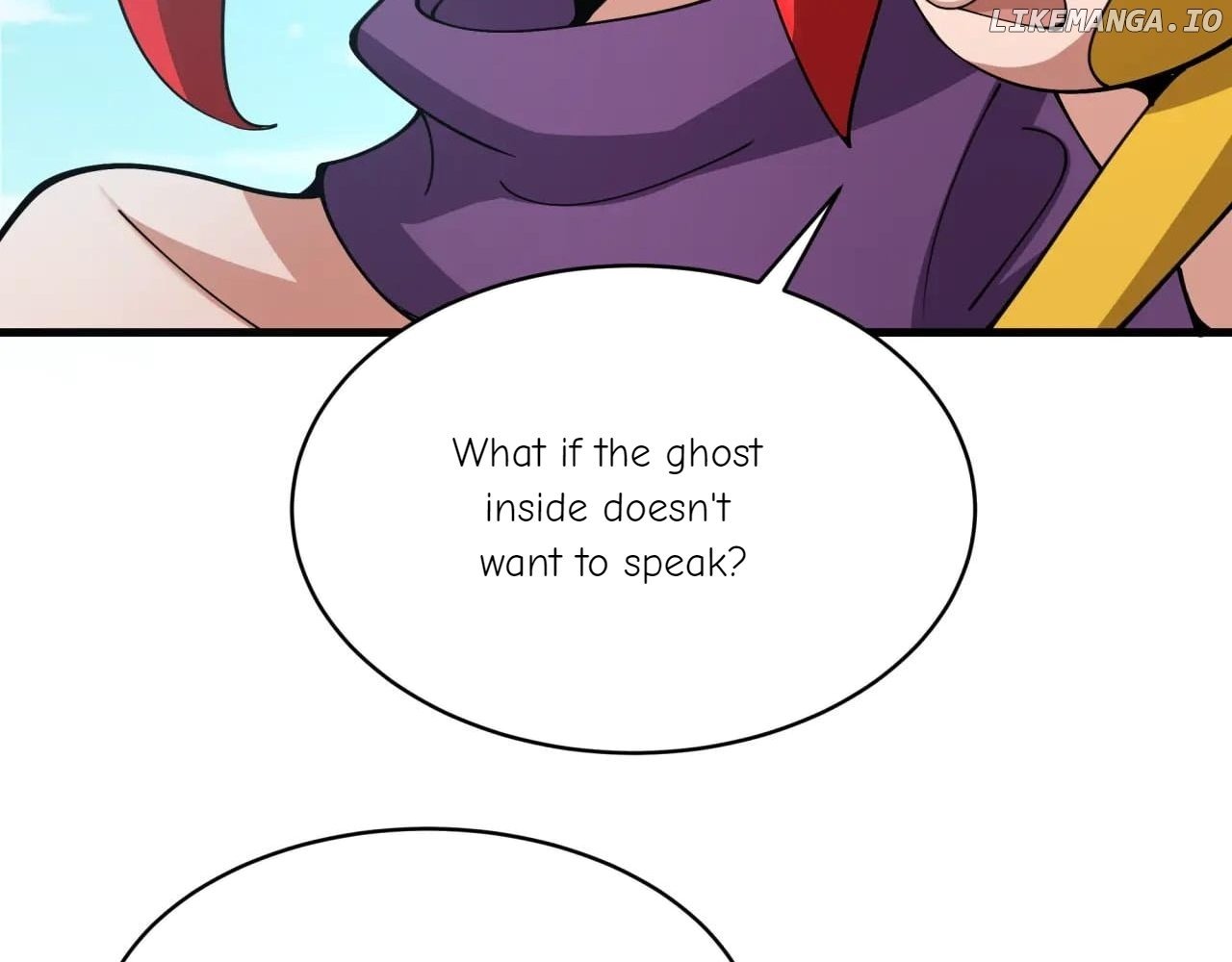 Read Era of the Haunted Manga Online