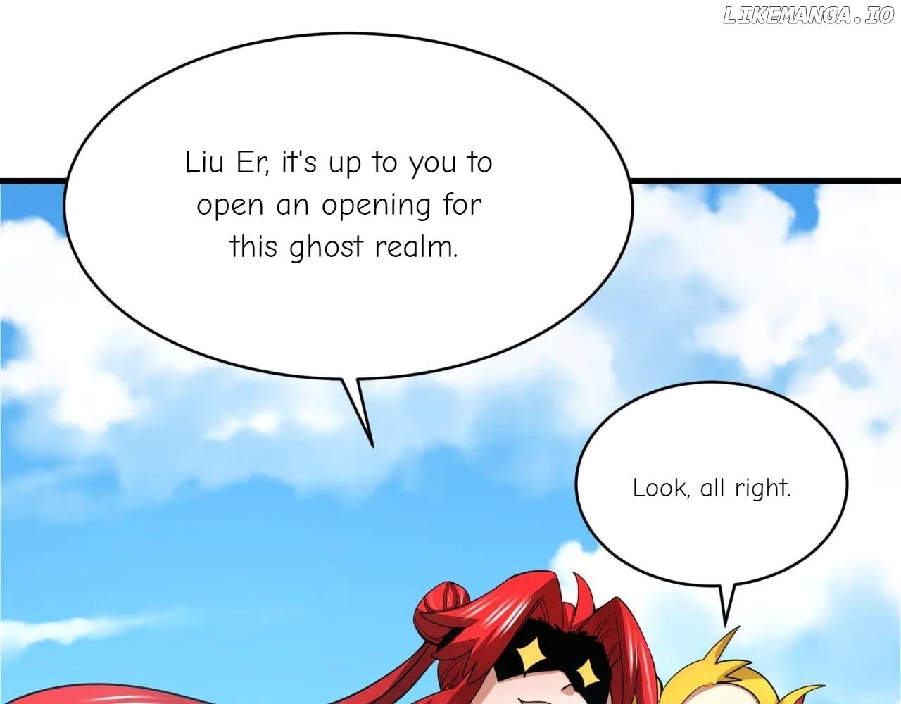 Read Era of the Haunted Manga Online