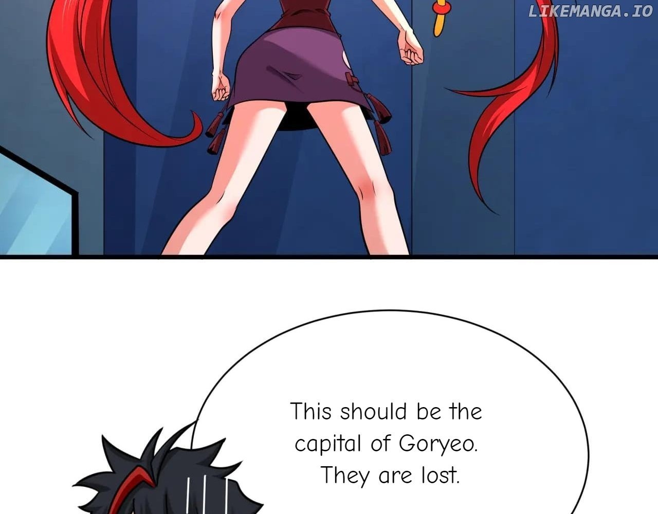 Read Era of the Haunted Manga Online