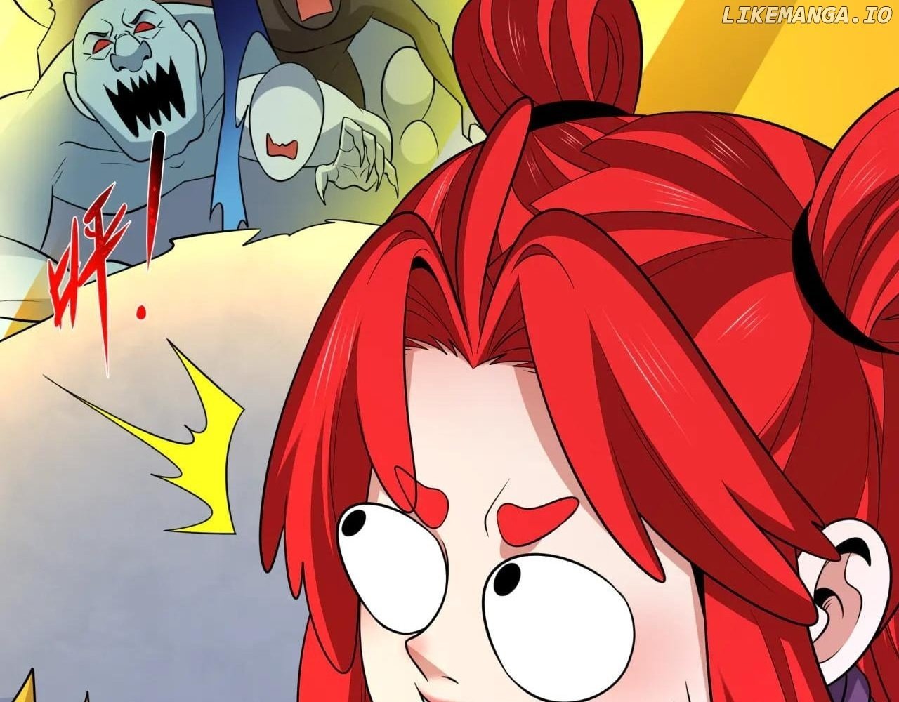 Read Era of the Haunted Manga Online