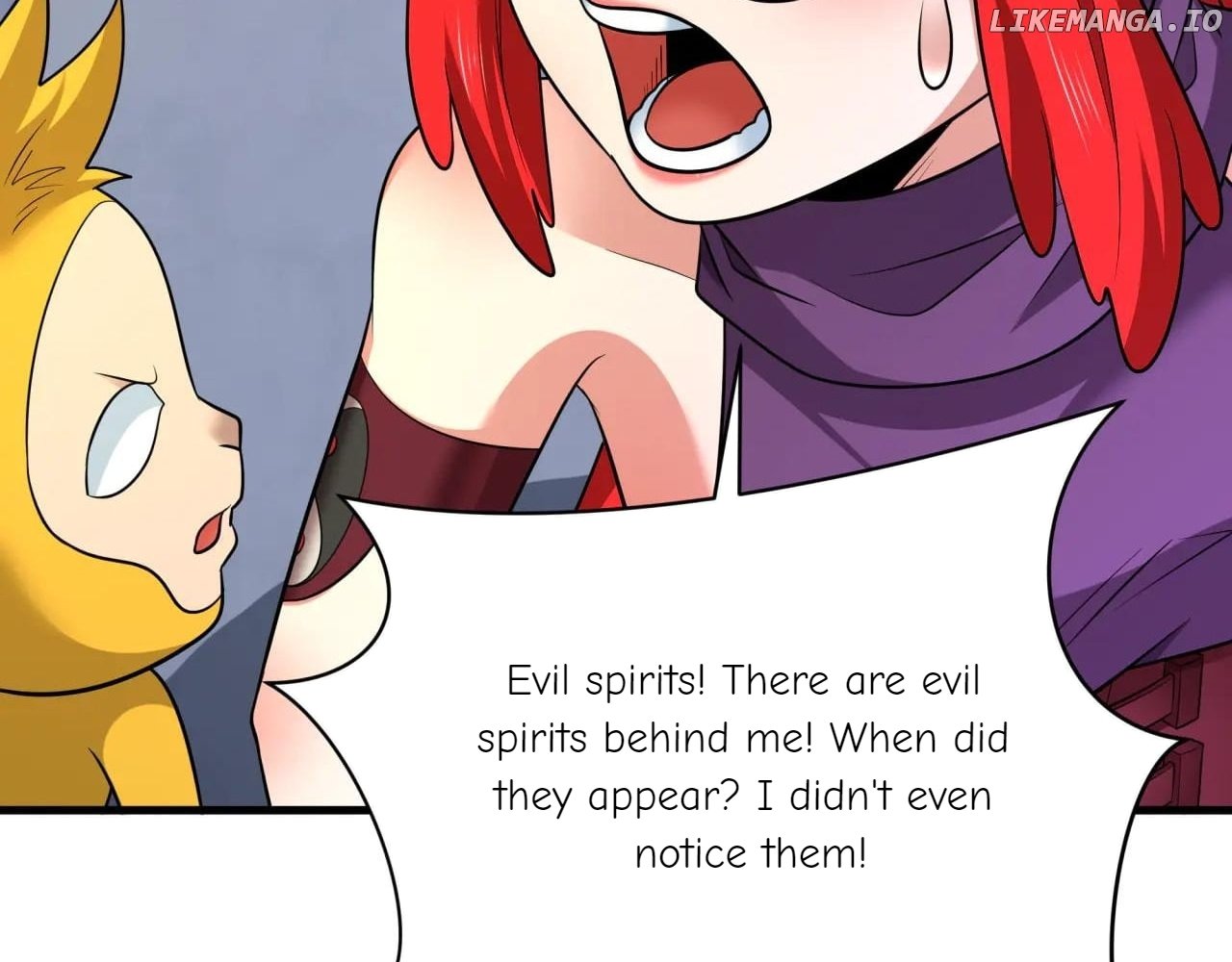 Read Era of the Haunted Manga Online