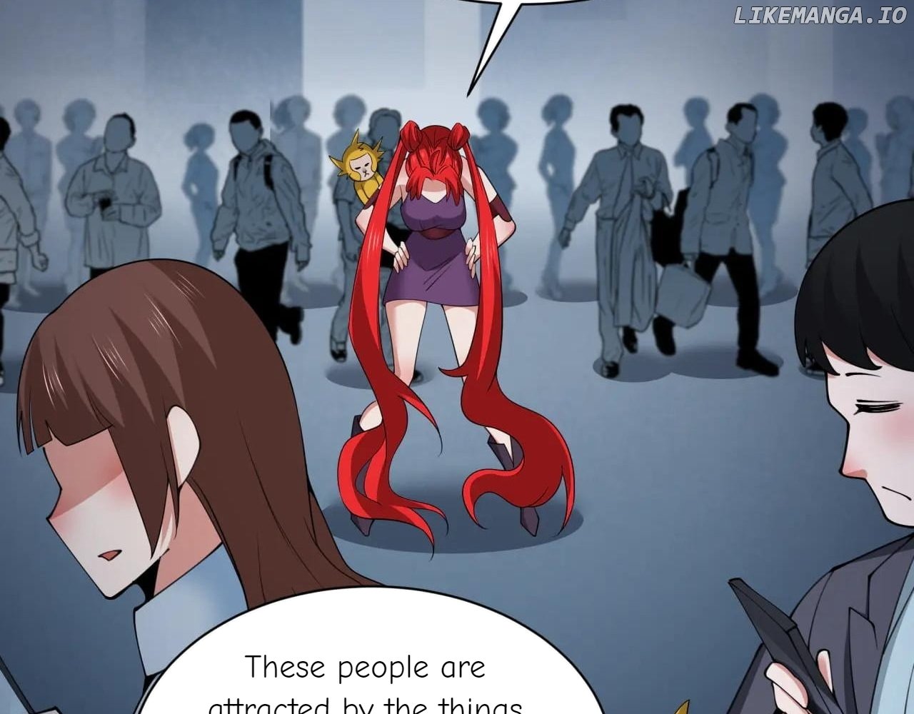 Read Era of the Haunted Manga Online