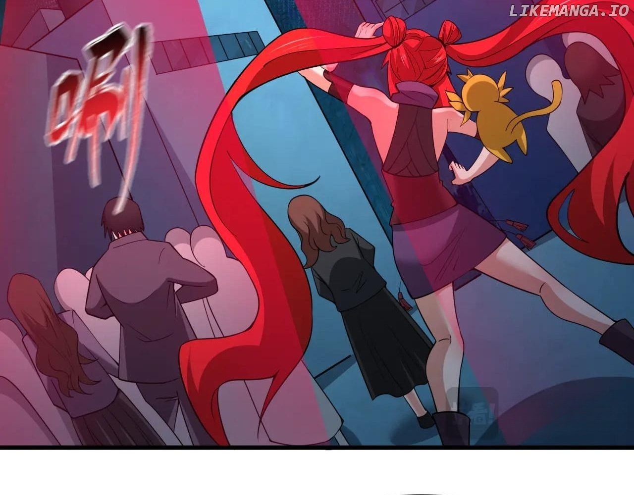 Read Era of the Haunted Manga Online