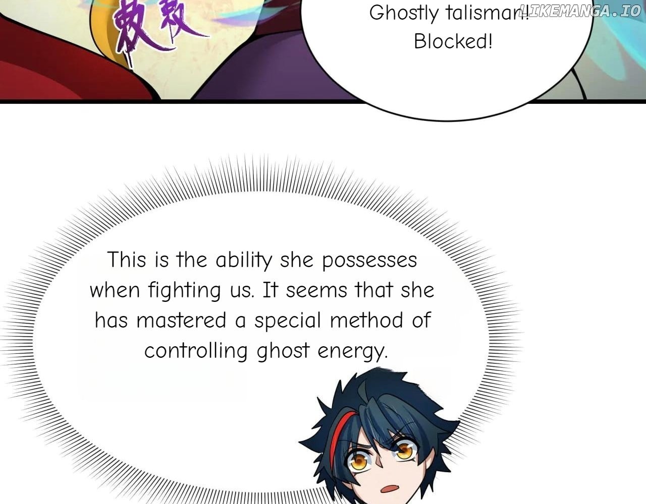Read Era of the Haunted Manga Online