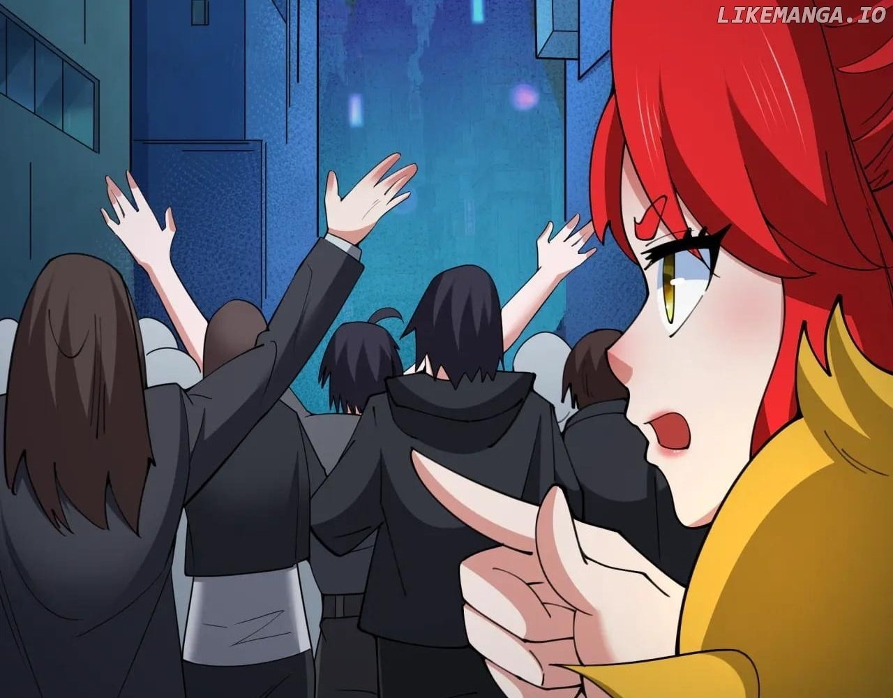 Read Era of the Haunted Manga Online