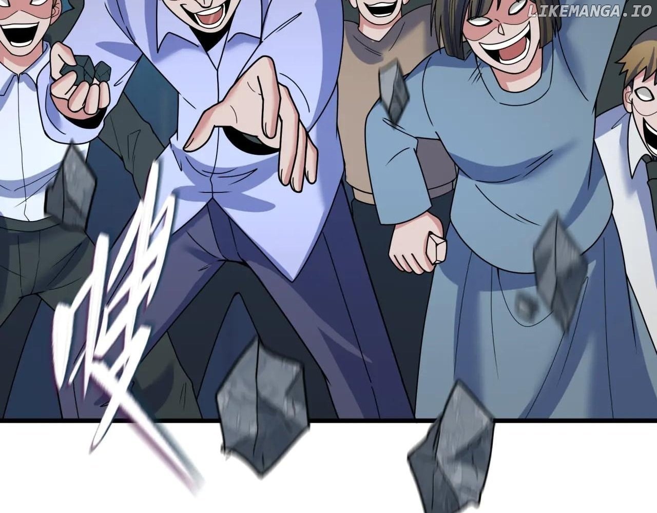 Read Era of the Haunted Manga Online