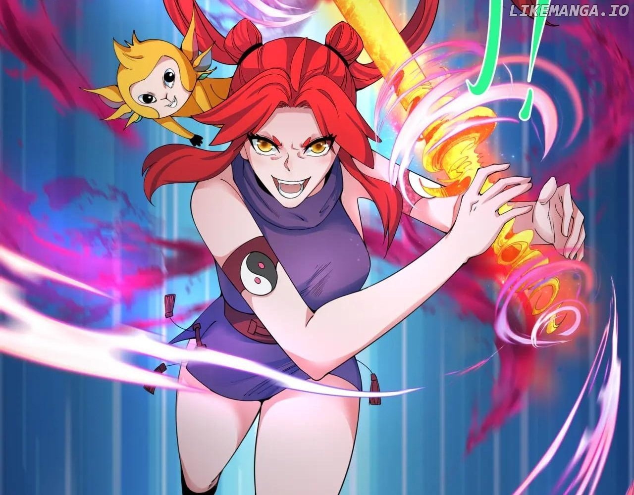 Read Era of the Haunted Manga Online