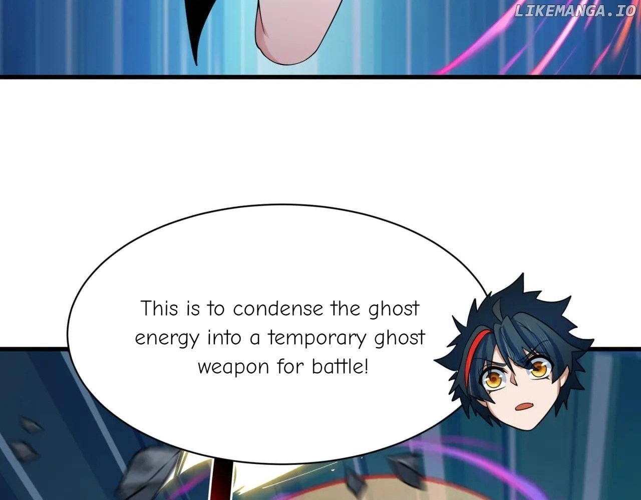 Read Era of the Haunted Manga Online