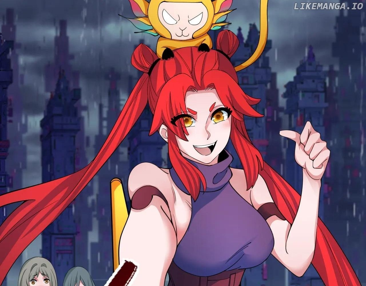 Read Era of the Haunted Manga Online