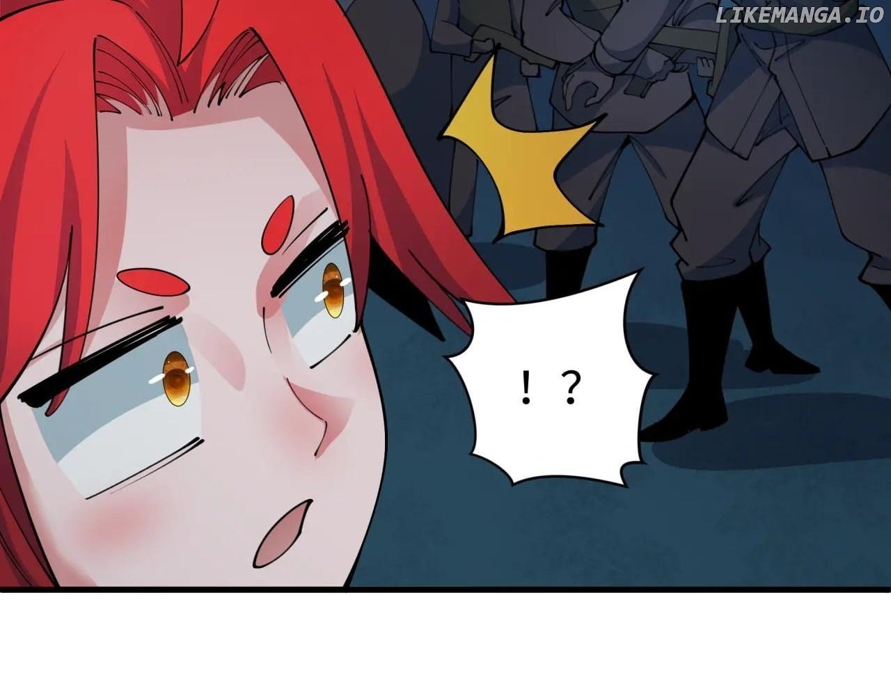 Read Era of the Haunted Manga Online