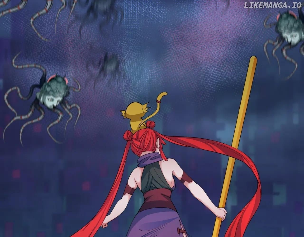Read Era of the Haunted Manga Online