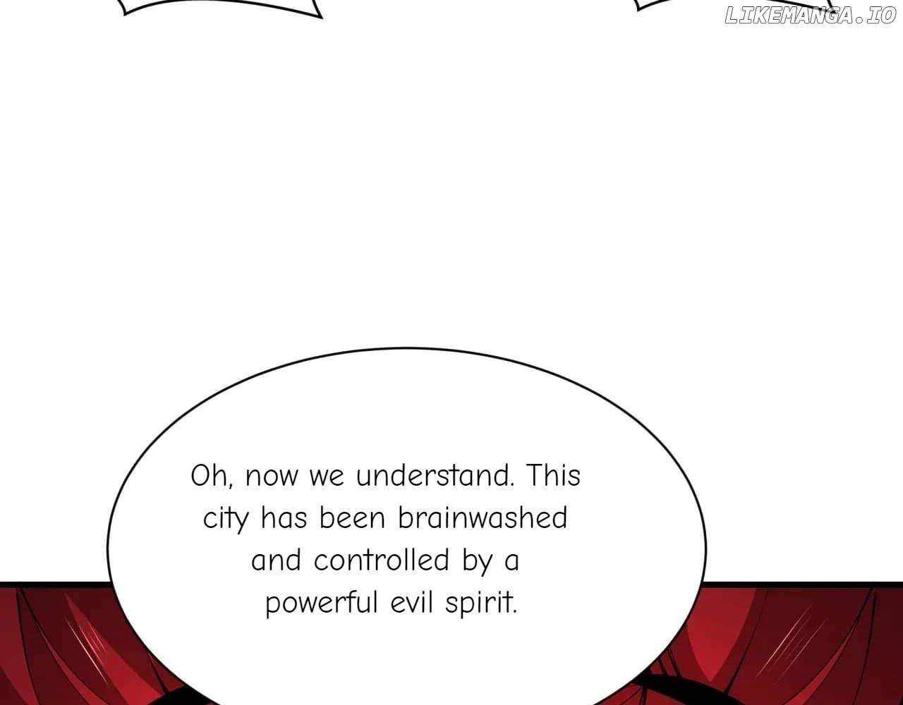Read Era of the Haunted Manga Online