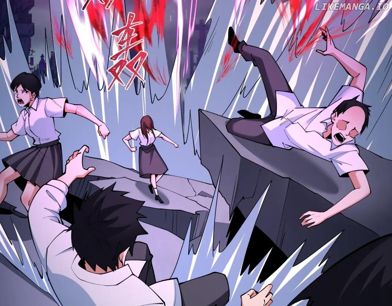 Read Era of the Haunted Manga Online