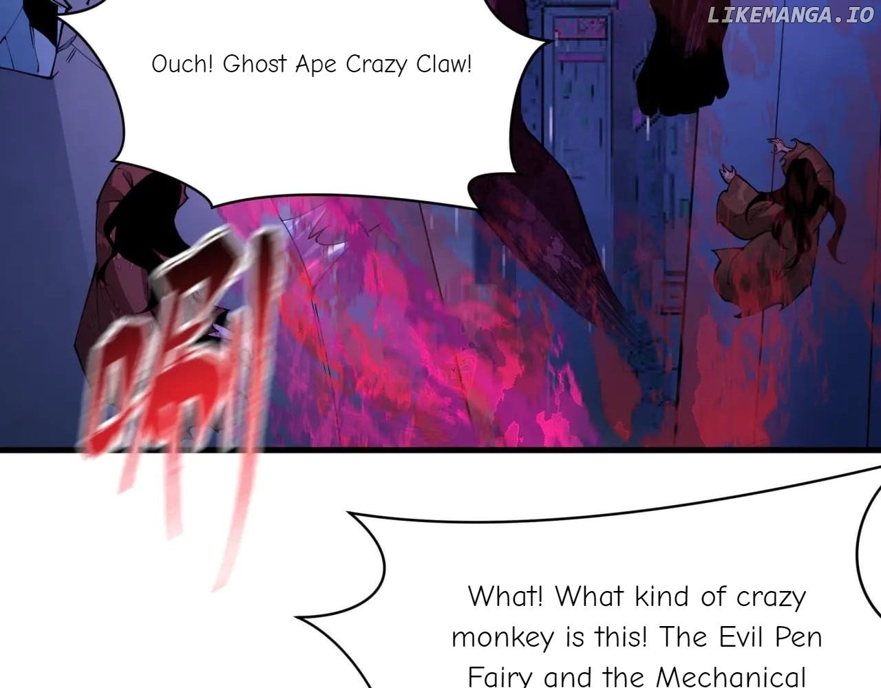 Read Era of the Haunted Manga Online