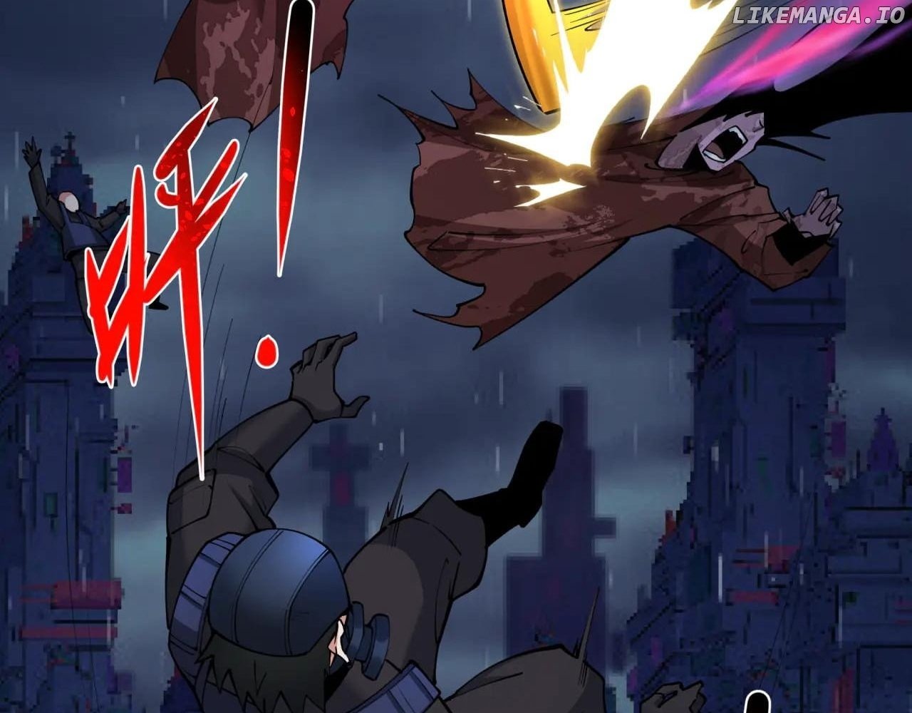 Read Era of the Haunted Manga Online