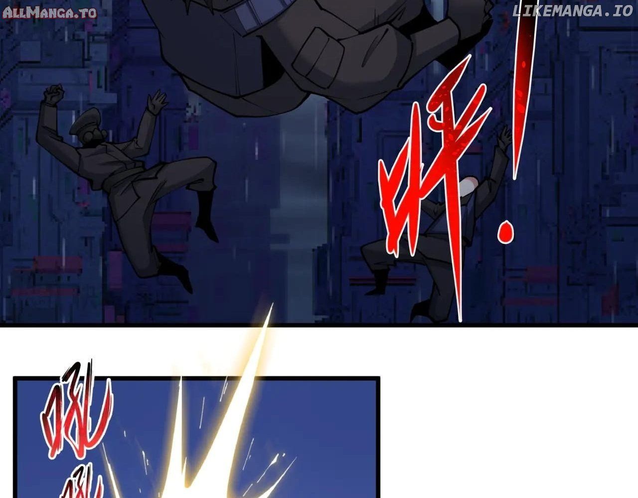 Read Era of the Haunted Manga Online