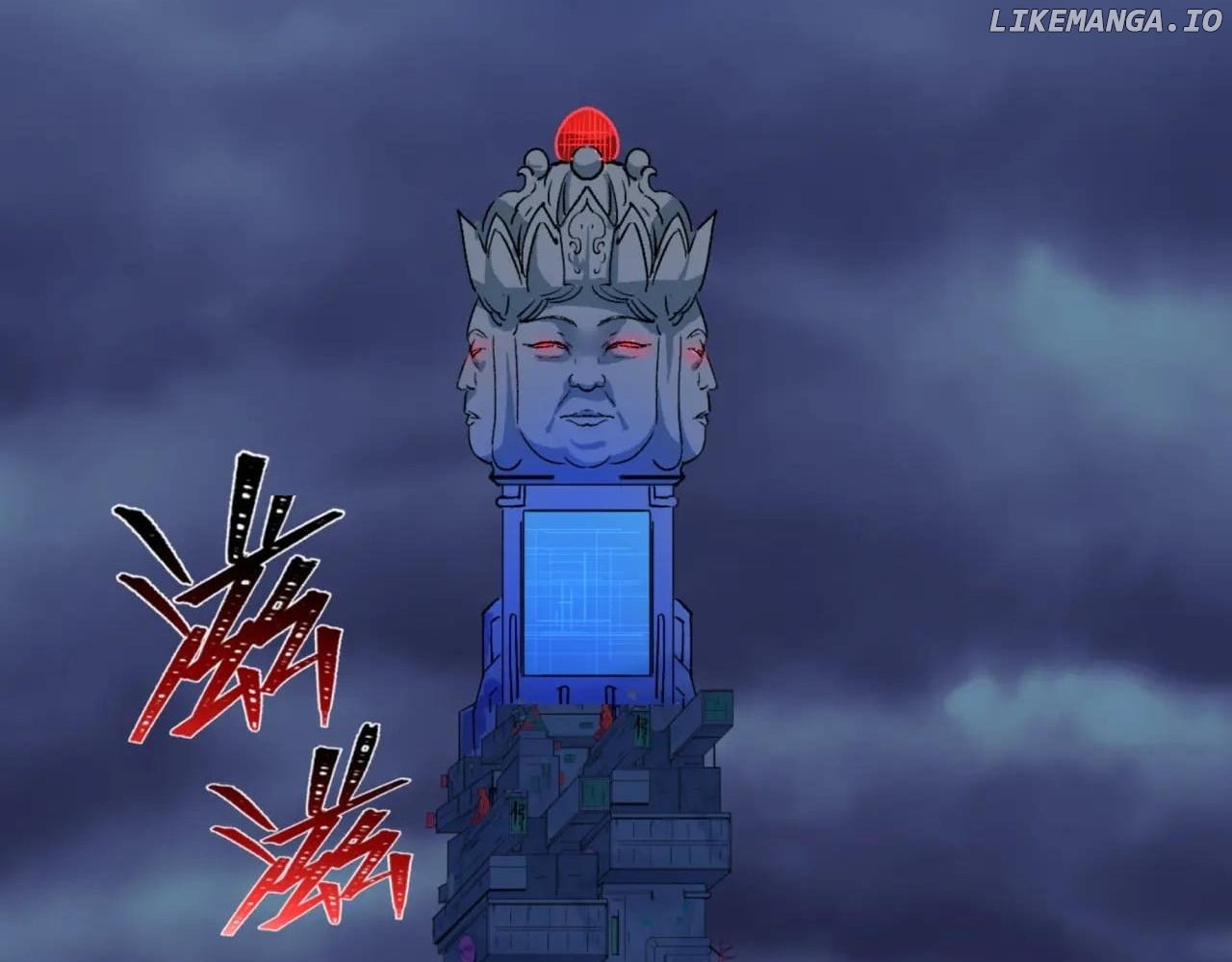 Read Era of the Haunted Manga Online
