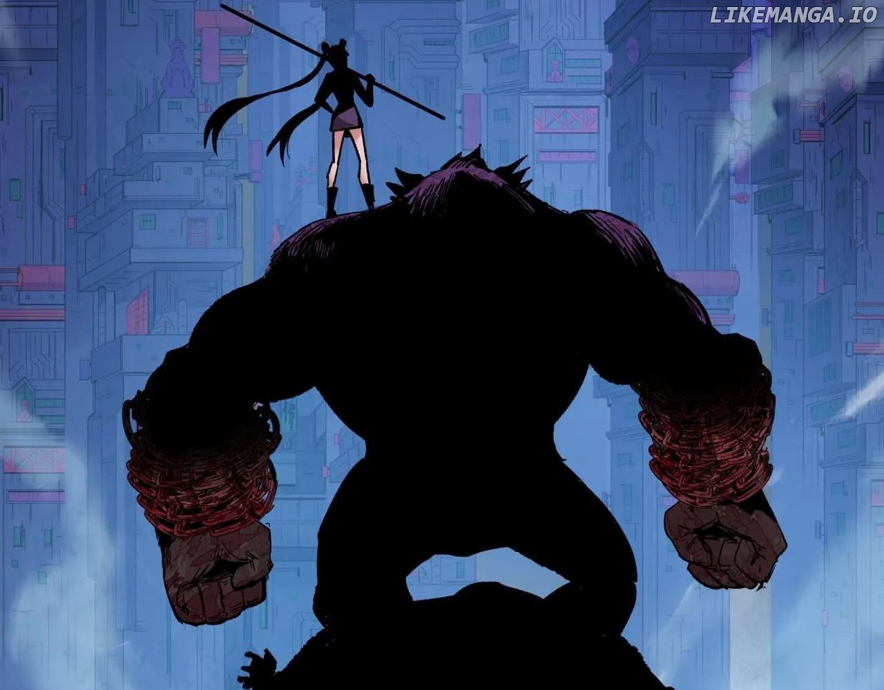 Read Era of the Haunted Manga Online