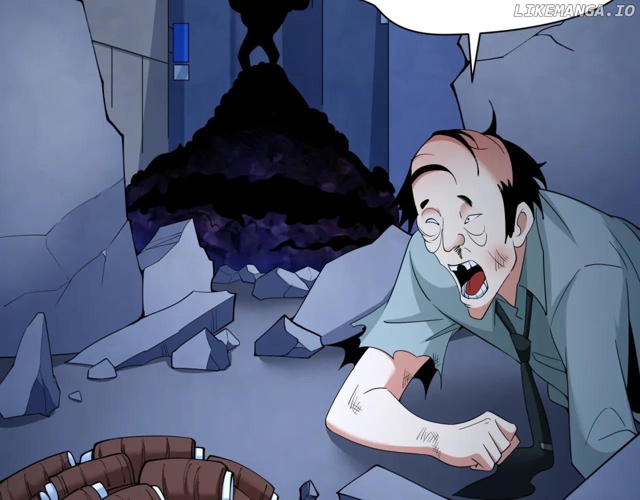 Read Era of the Haunted Manga Online