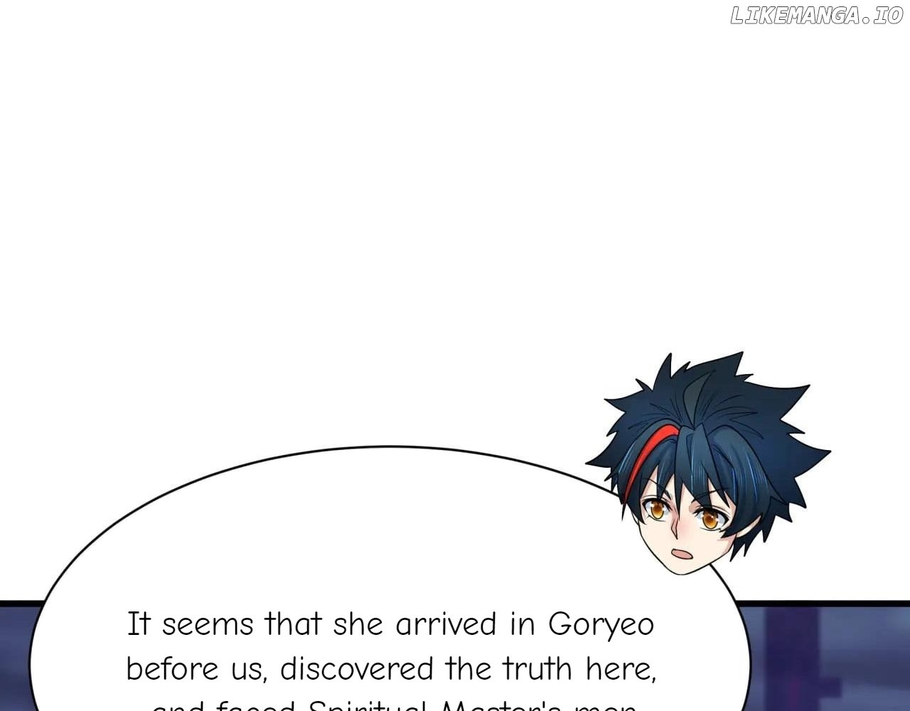 Read Era of the Haunted Manga Online