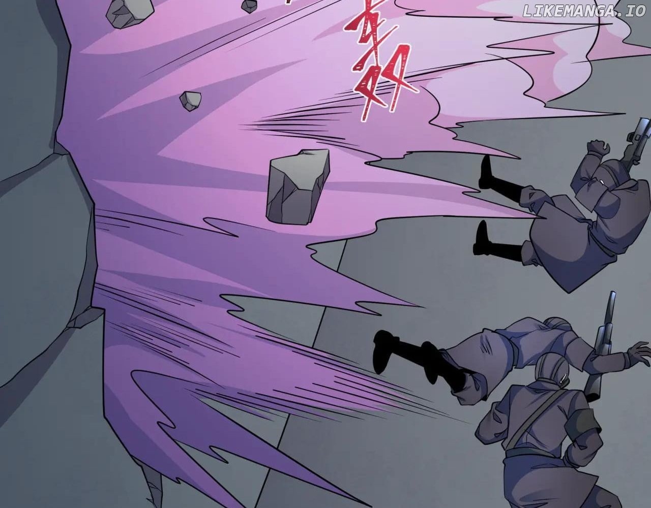 Read Era of the Haunted Manga Online