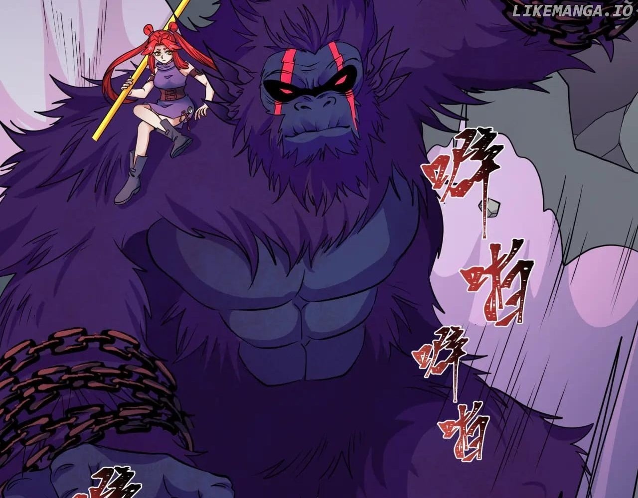 Read Era of the Haunted Manga Online