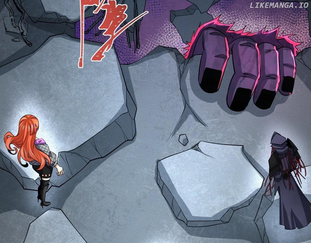 Read Era of the Haunted Manga Online