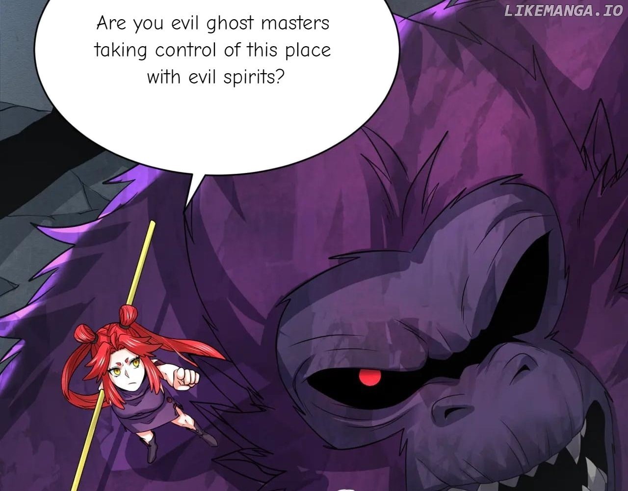 Read Era of the Haunted Manga Online