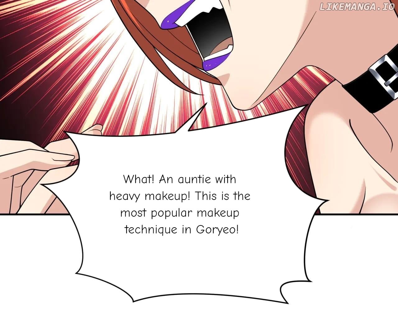 Read Era of the Haunted Manga Online