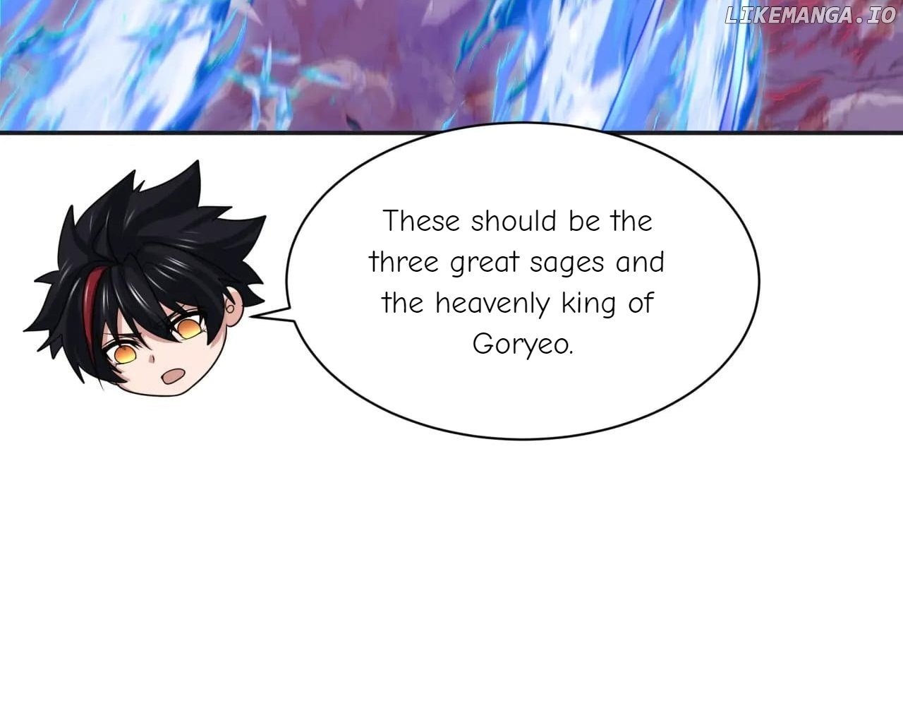 Read Era of the Haunted Manga Online