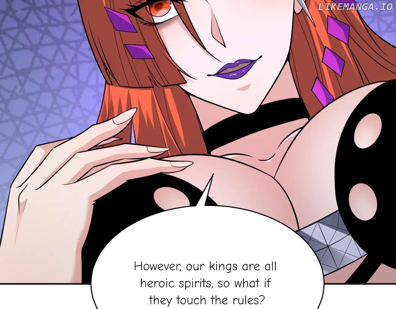 Read Era of the Haunted Manga Online
