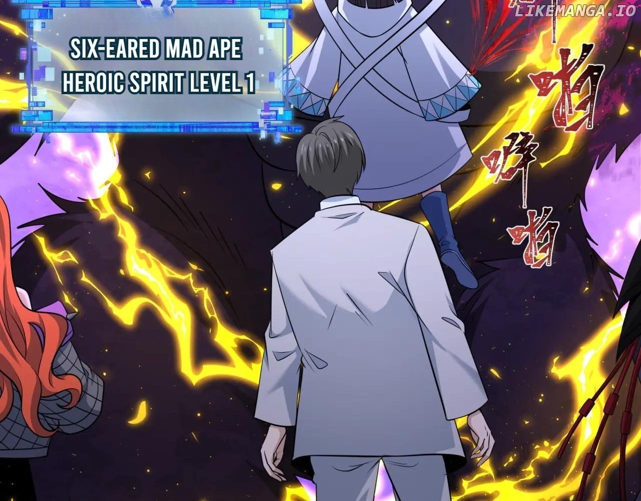 Read Era of the Haunted Manga Online