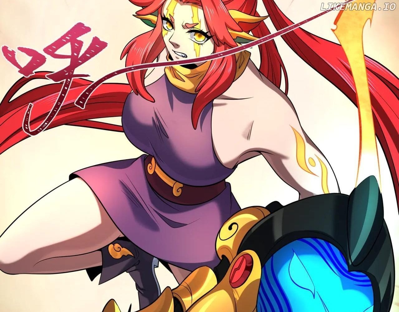 Read Era of the Haunted Manga Online
