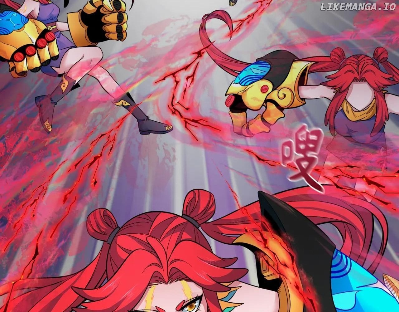 Read Era of the Haunted Manga Online