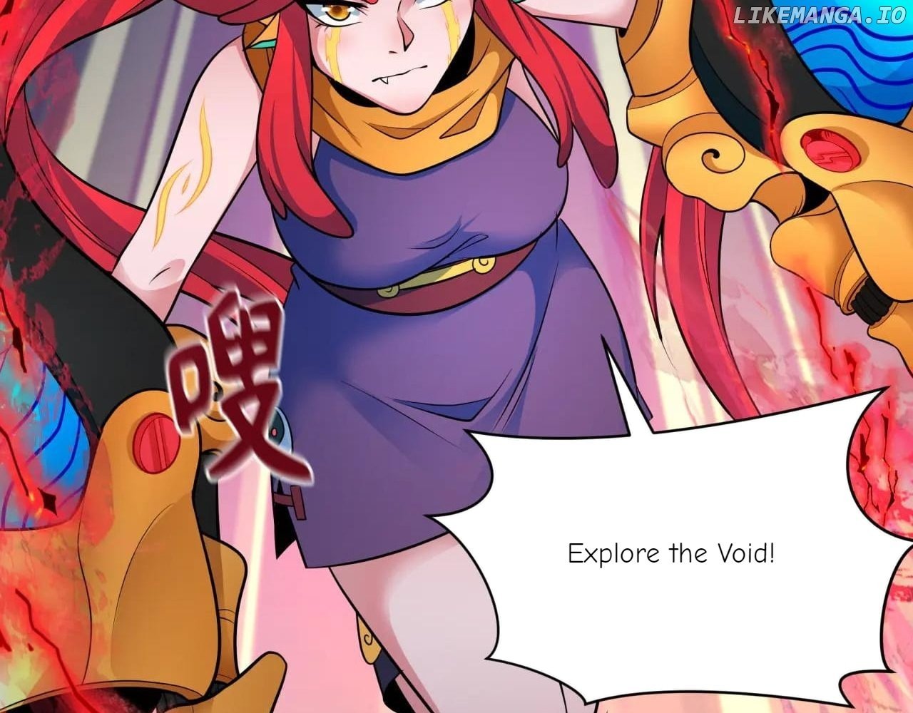 Read Era of the Haunted Manga Online