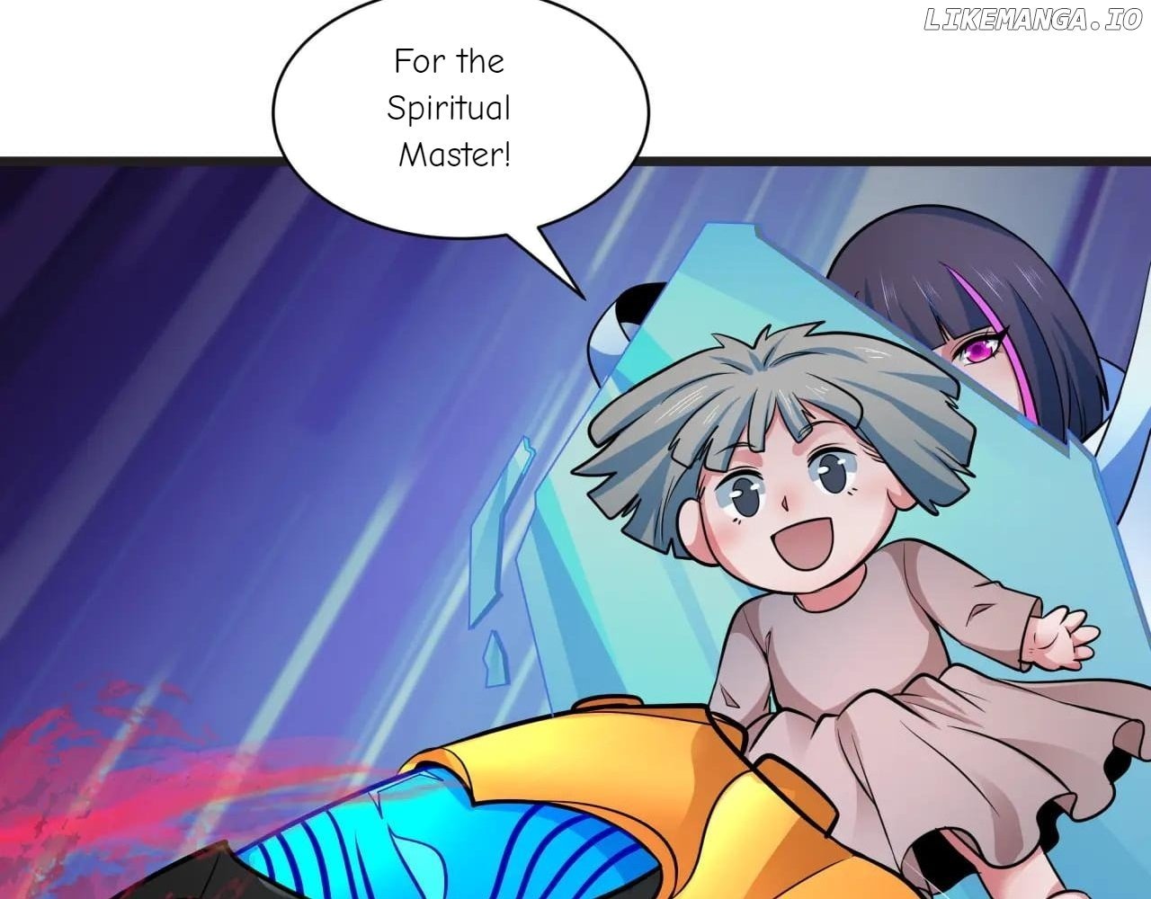 Read Era of the Haunted Manga Online