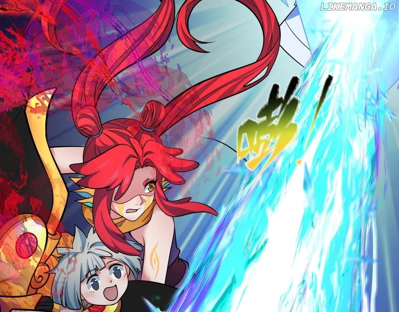 Read Era of the Haunted Manga Online