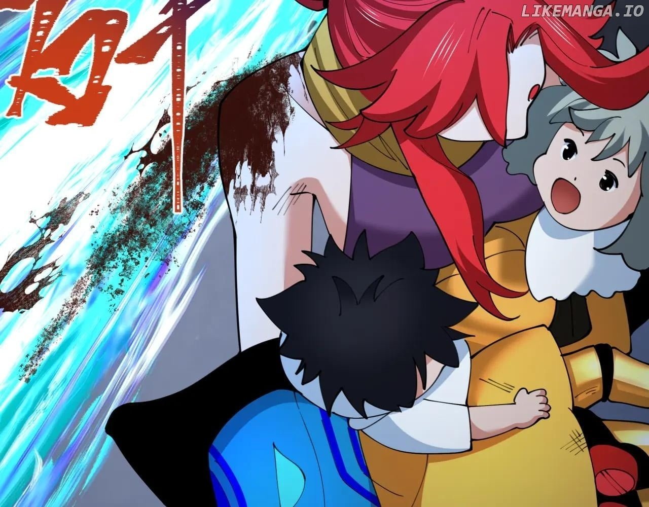 Read Era of the Haunted Manga Online