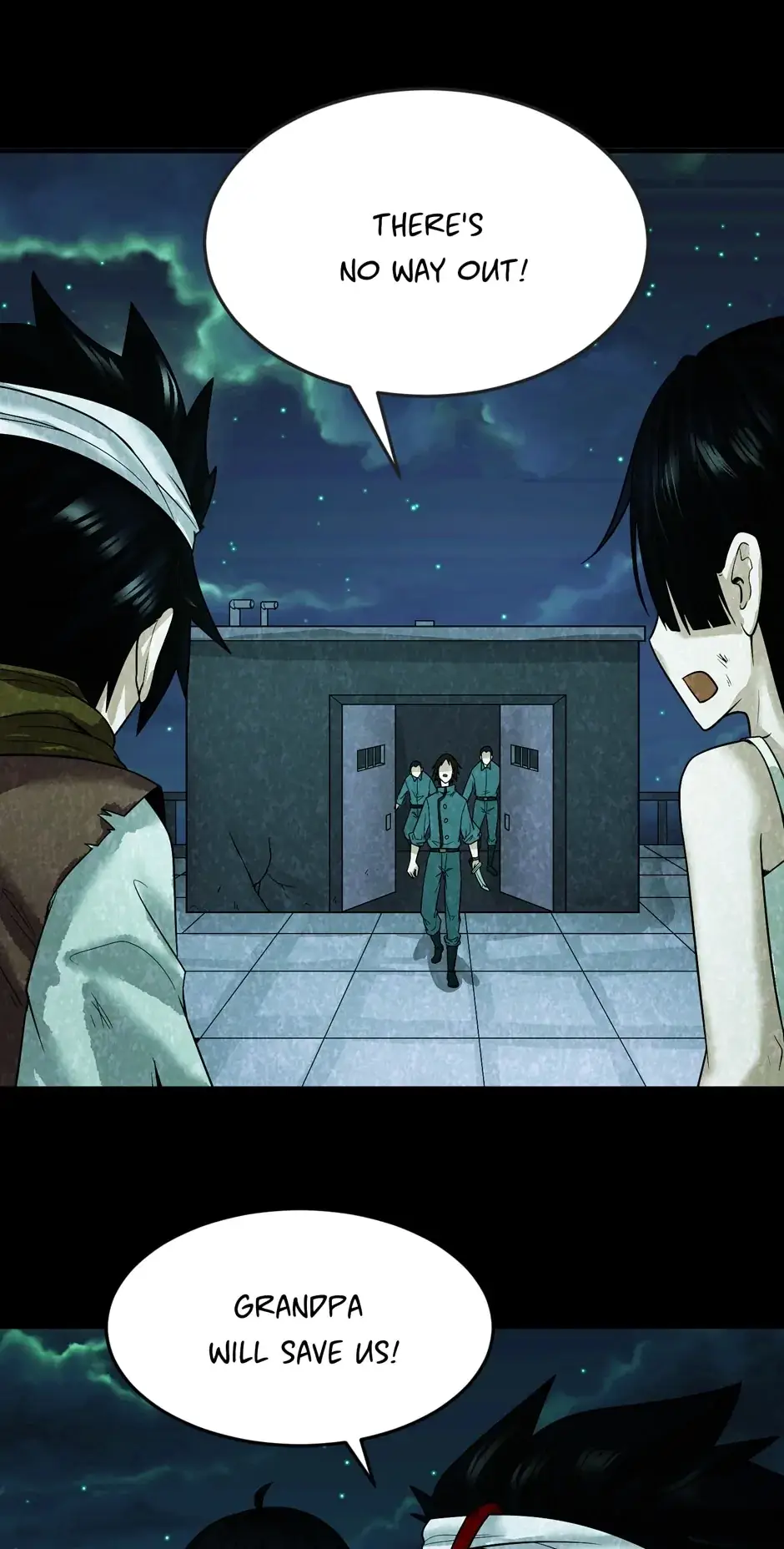 Read Era of the Haunted Manga Online