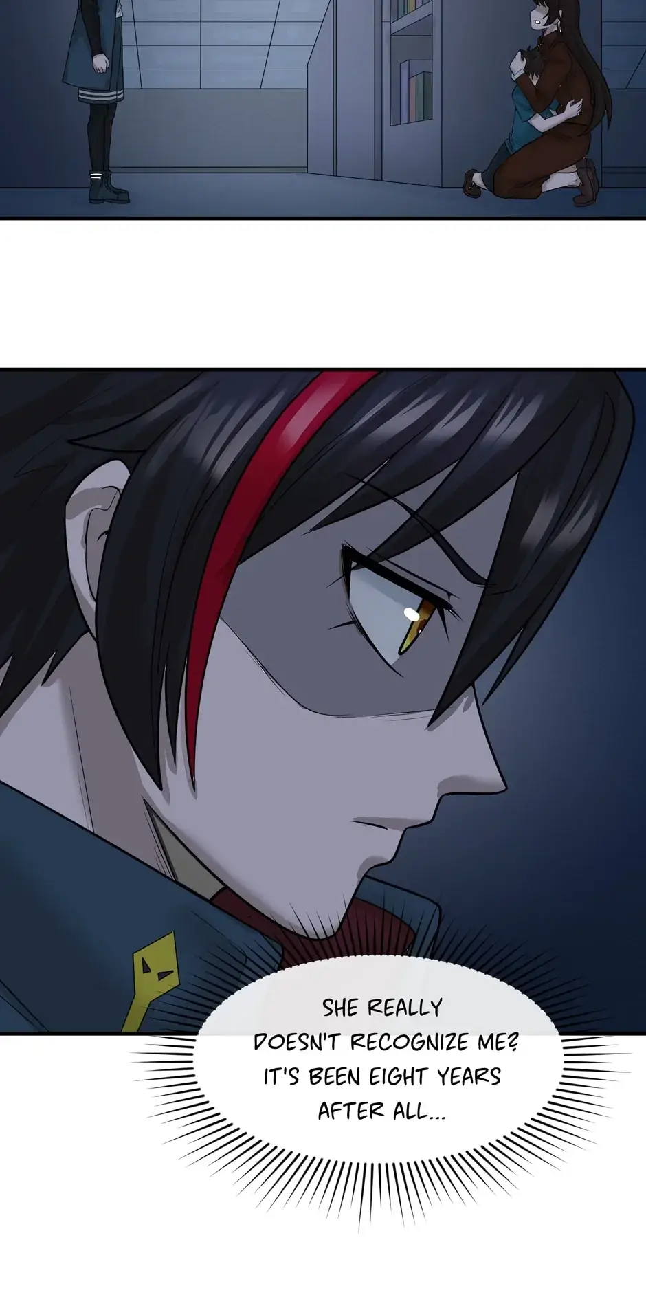 Read Era of the Haunted Manga Online