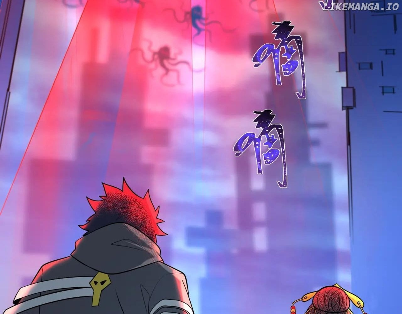 Read Era of the Haunted Manga Online