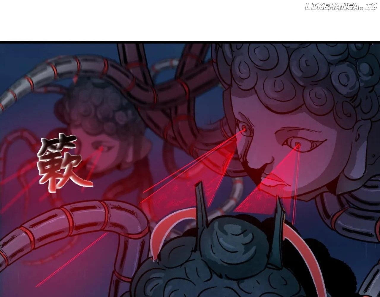 Read Era of the Haunted Manga Online