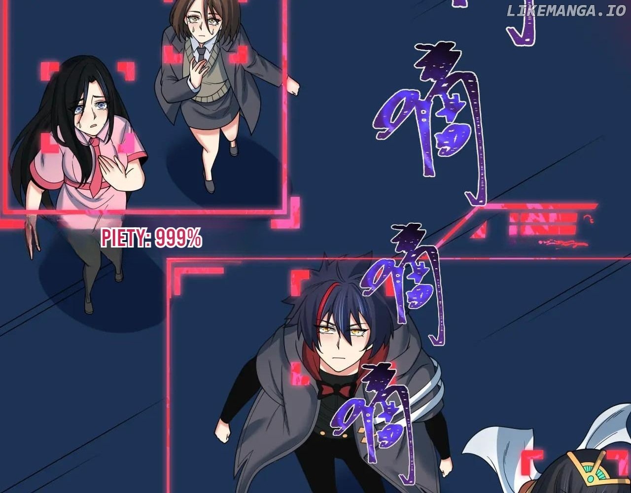 Read Era of the Haunted Manga Online