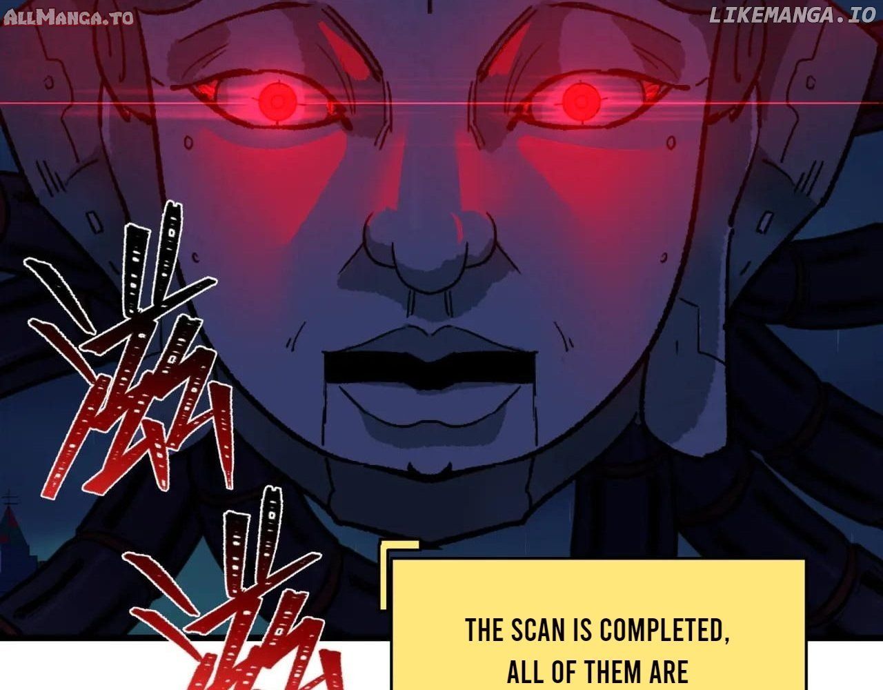 Read Era of the Haunted Manga Online