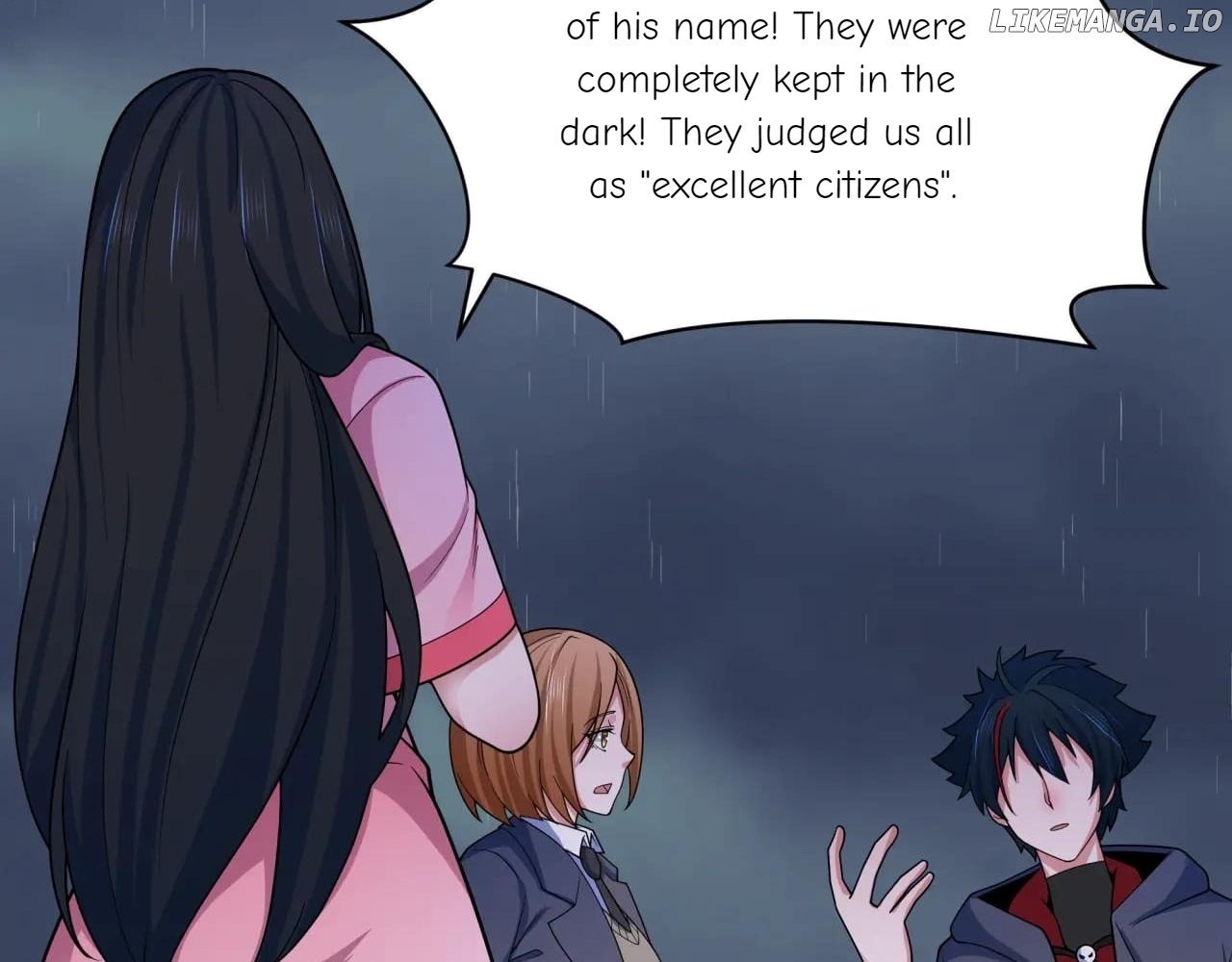 Read Era of the Haunted Manga Online